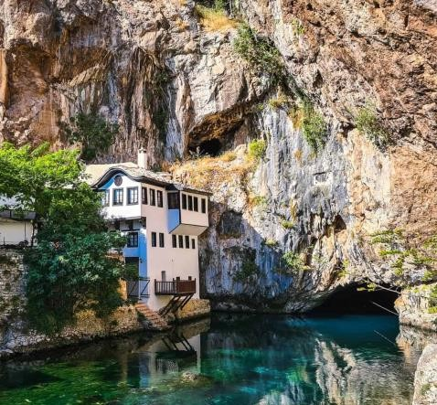 Blagaj