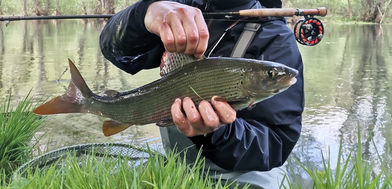 Fly fishing na rijeci Kulen Vakuf