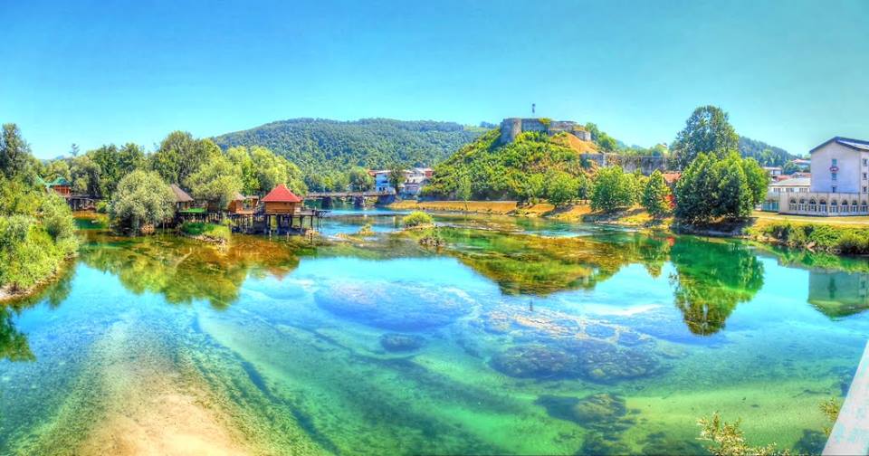 Posjet Bosanskoj Otoci i njenim plažama.