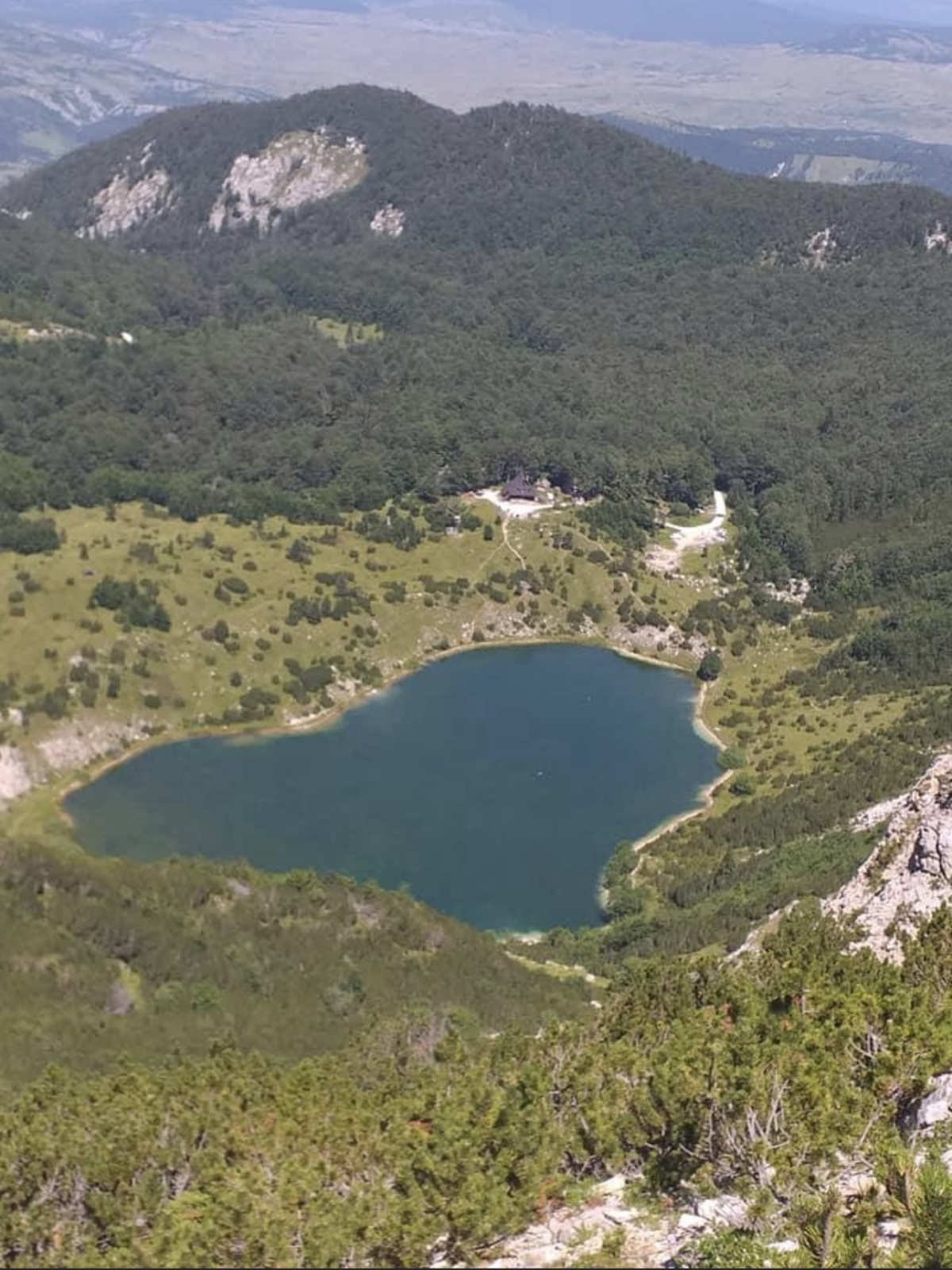 Šator Mountain