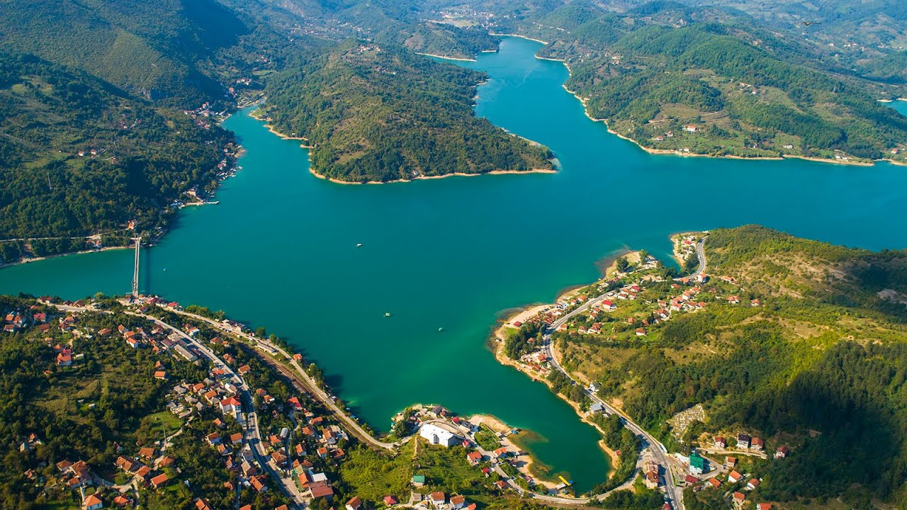 Jezero Blidinje, Jablanica jezero i Konjic