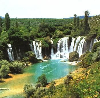 Kravica Waterfalls