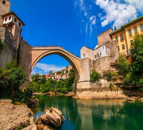 Mostar- Blagaj