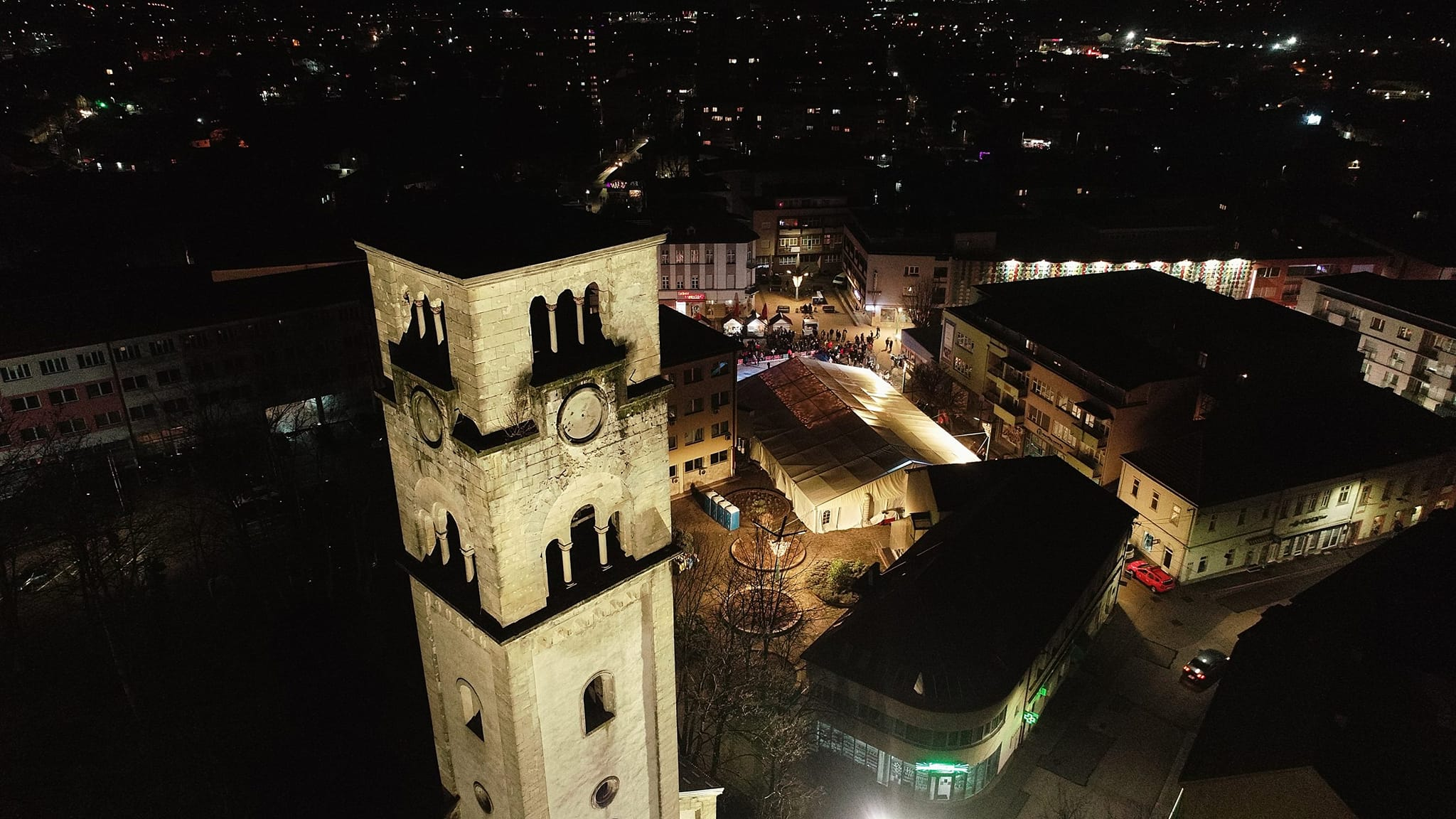 Prijevoz sa međunarodne zračne luke Zagreb ili Banja Luka do Bihaća