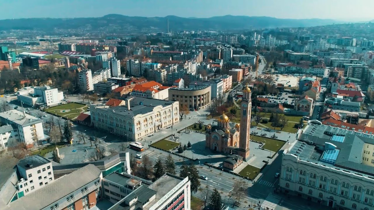 Dolazak iz Međunarodne zračne luke Banja Luka te posjet i boravak u Banja Luci