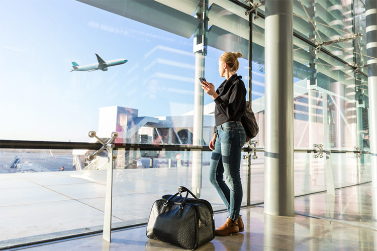 Polazak za međunarodni aerodrom