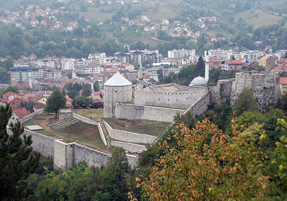 OLD TOWN TRAVNIK, JAJCE OLD TOWN, PLIVA WATERFALL, AND PLIVA LAKES