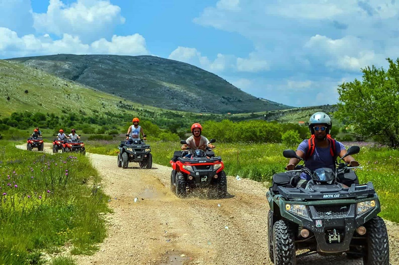 QUAD SAFARI – PLJEŠEVICA/BIHAĆ