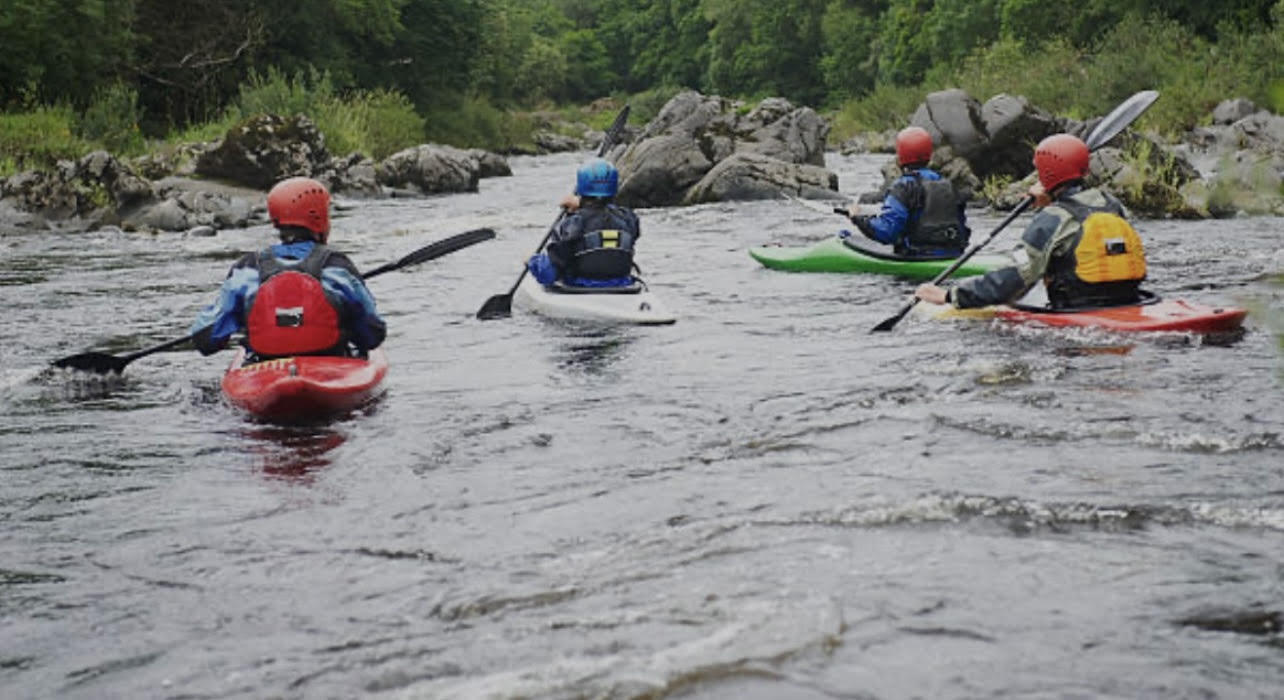 Option# 3- The Štrbački Buk route