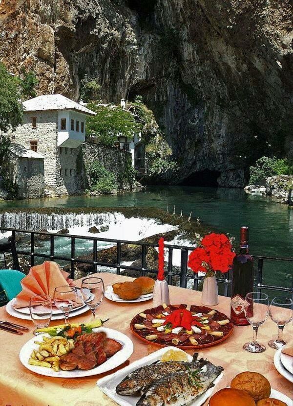 Mystical Blagaj & Authentic Bosnian Flavors