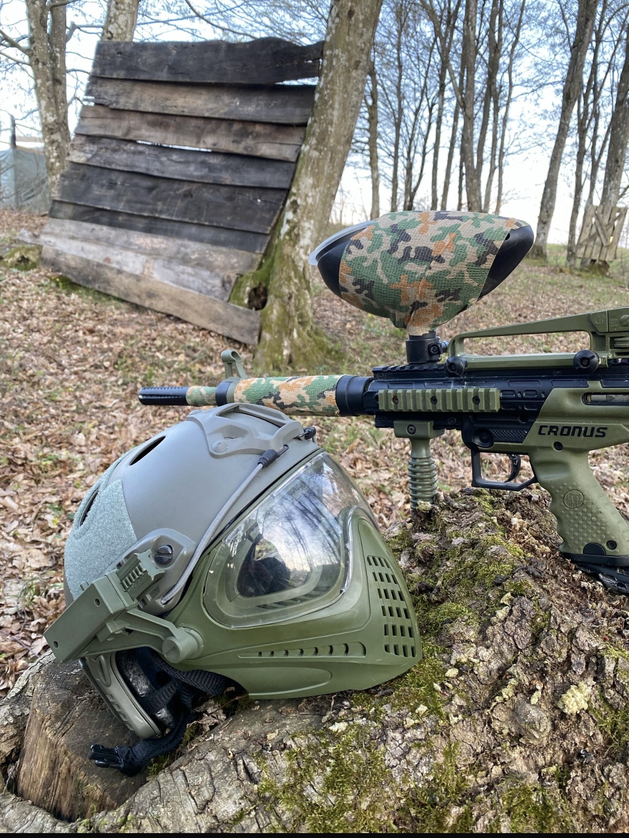 The Battle Begins – Paintball & Quad Safari in Bihać